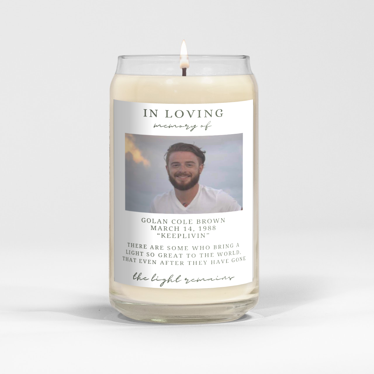 Candle Thumbnail