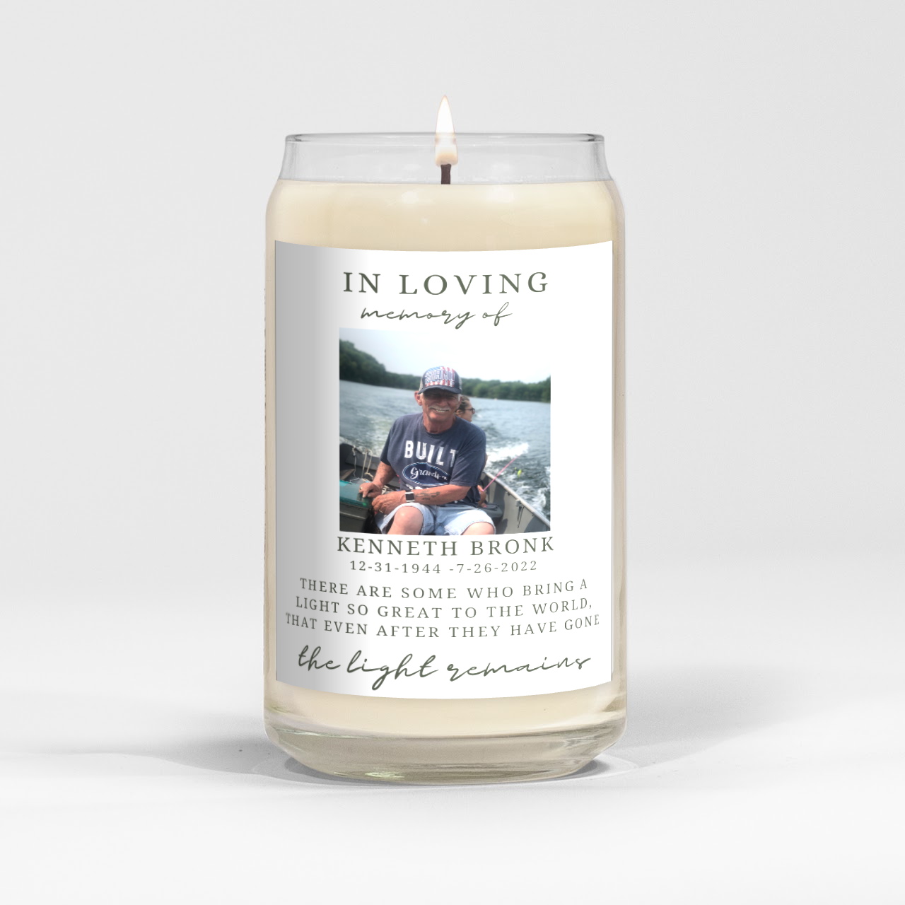 Candle Thumbnail