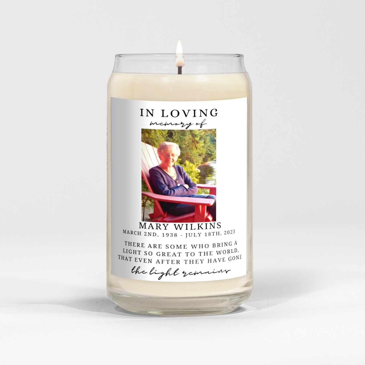 Candle Thumbnail