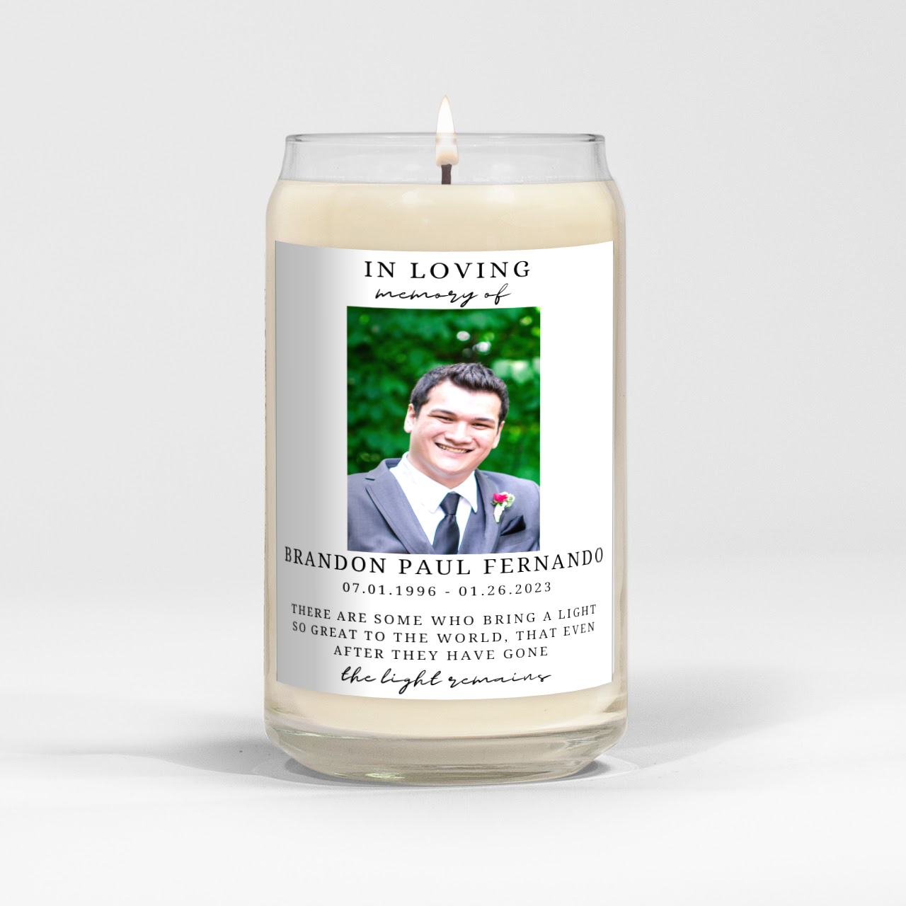 Candle Thumbnail