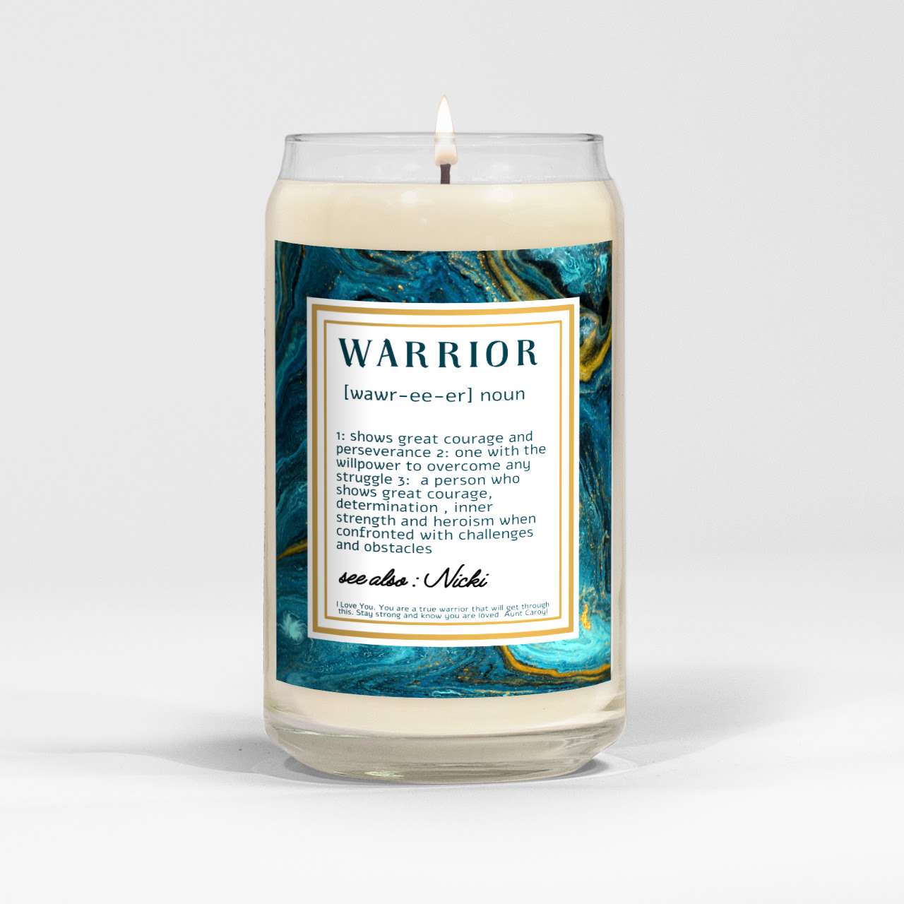 Candle Thumbnail