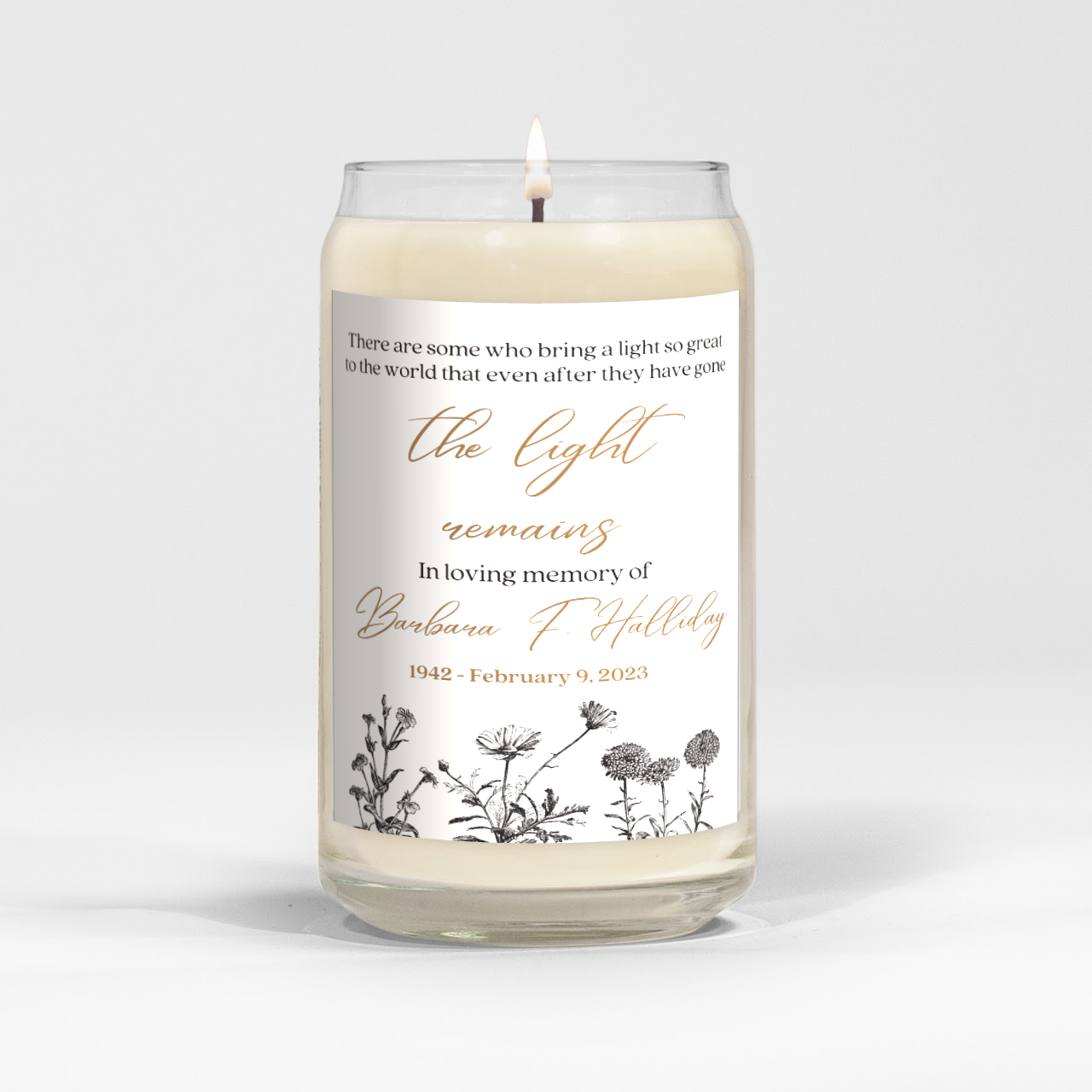 Candle Thumbnail