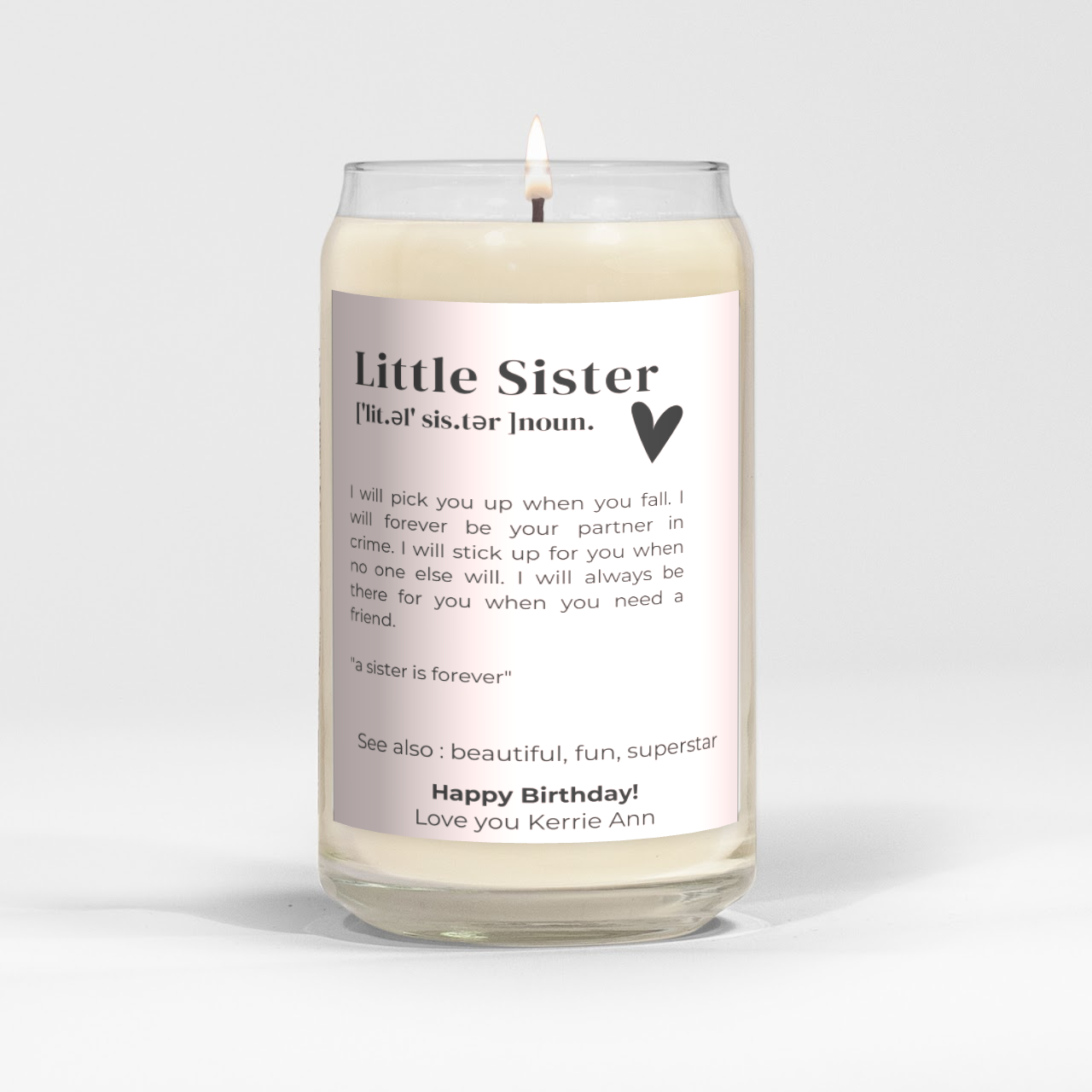 Candle Thumbnail