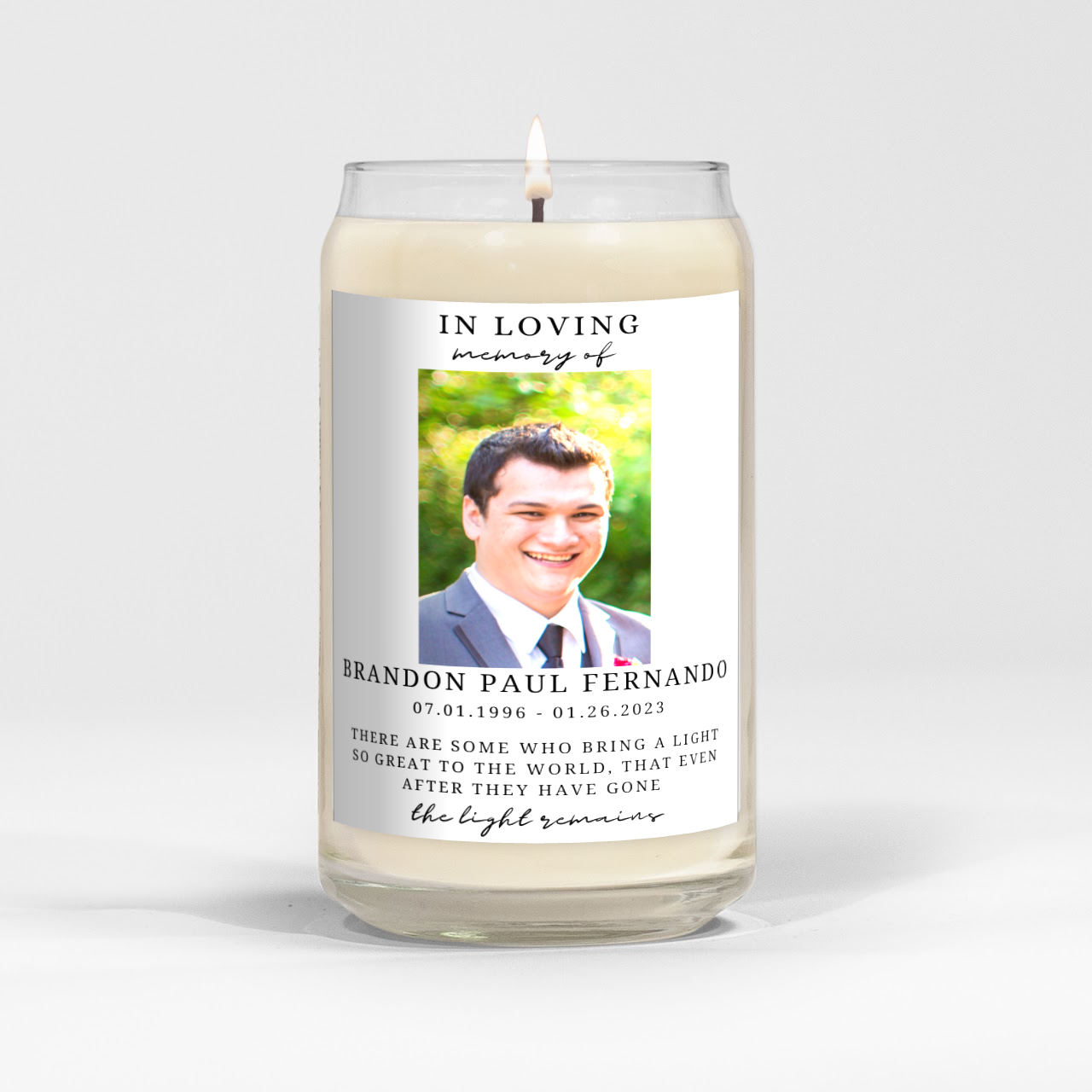 Candle Thumbnail
