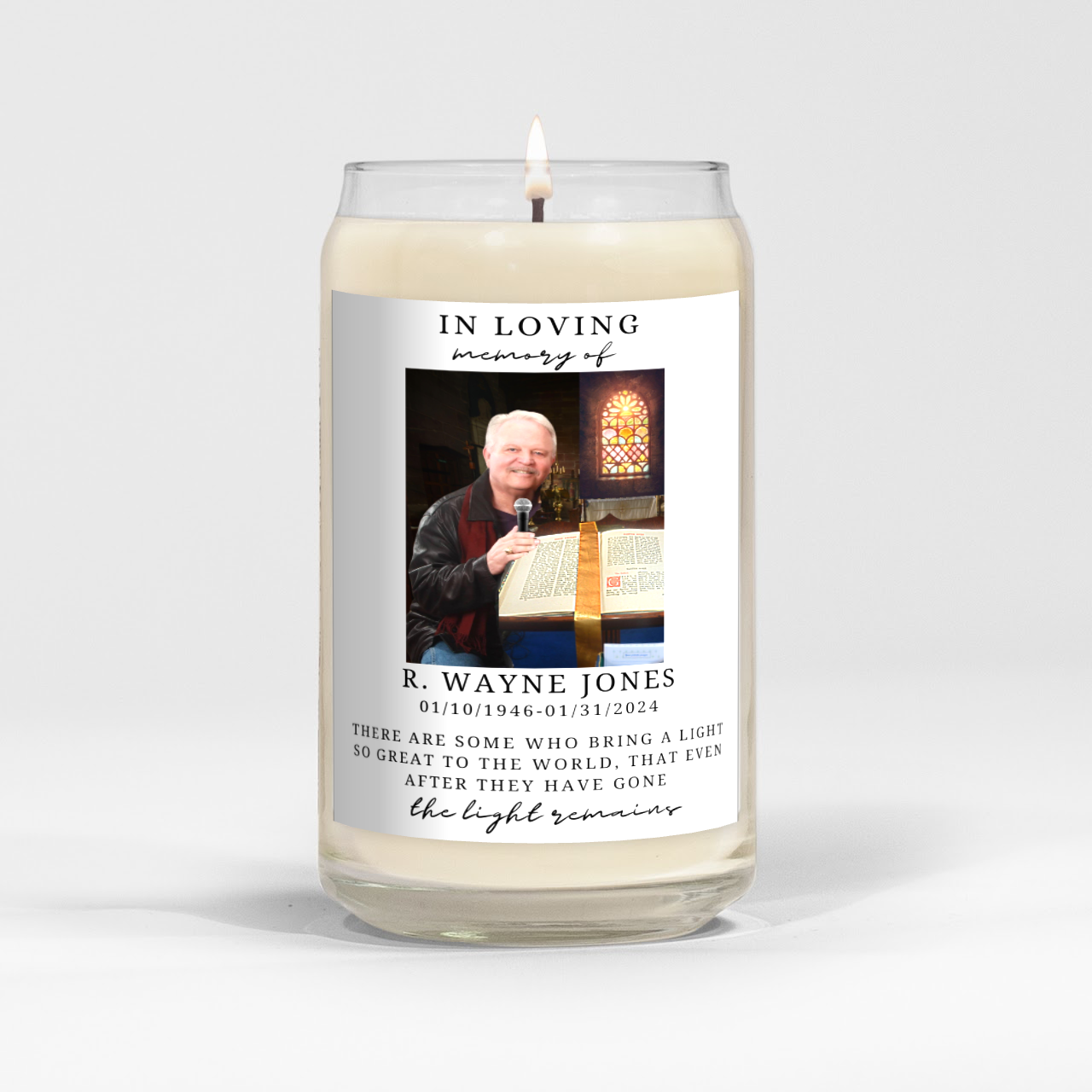 Candle Thumbnail