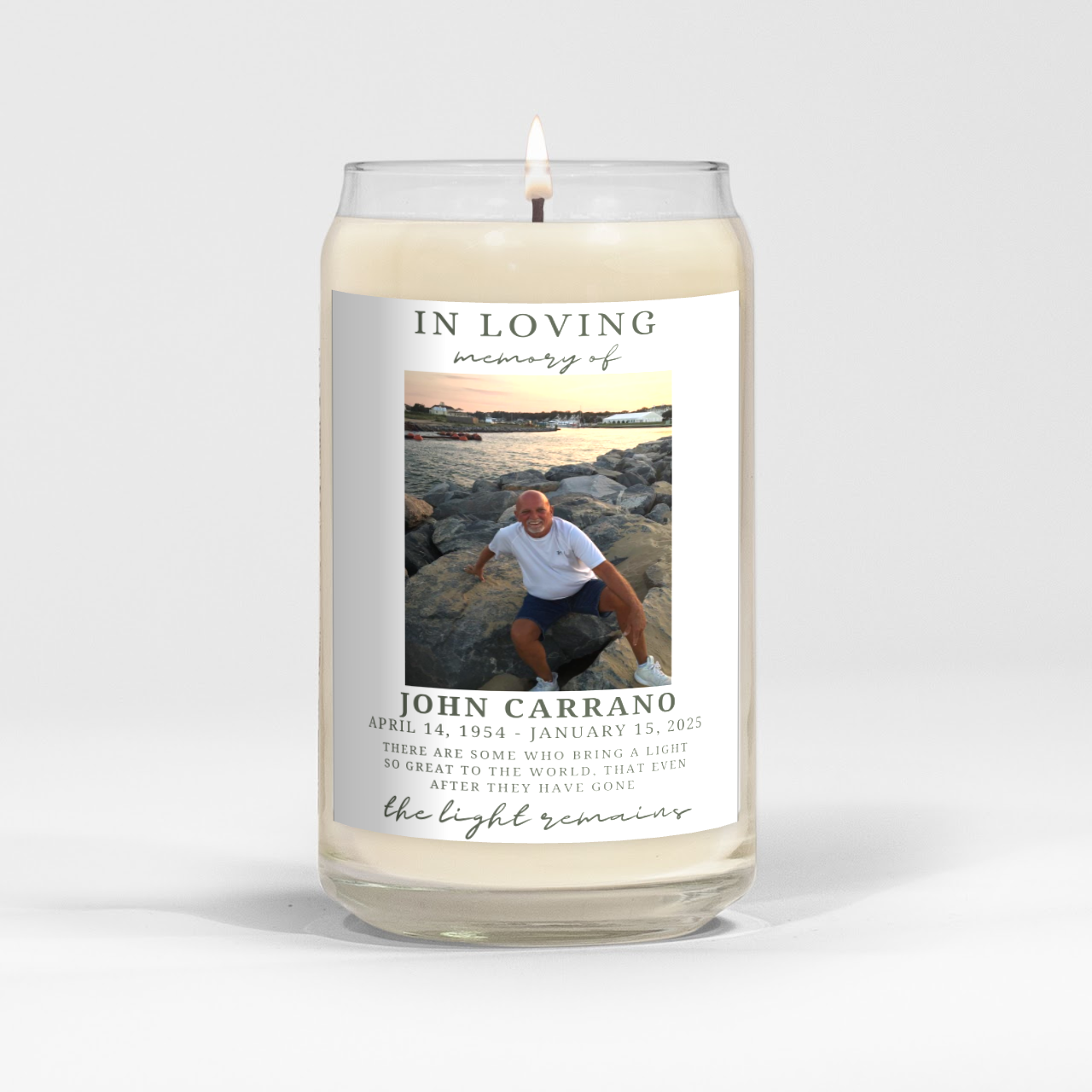 Candle Thumbnail