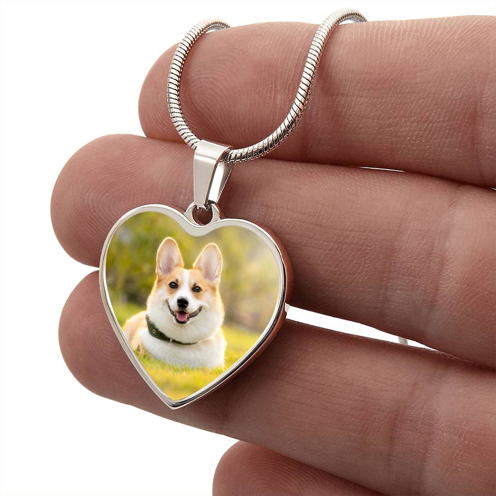 Dog - Luxus Halskette