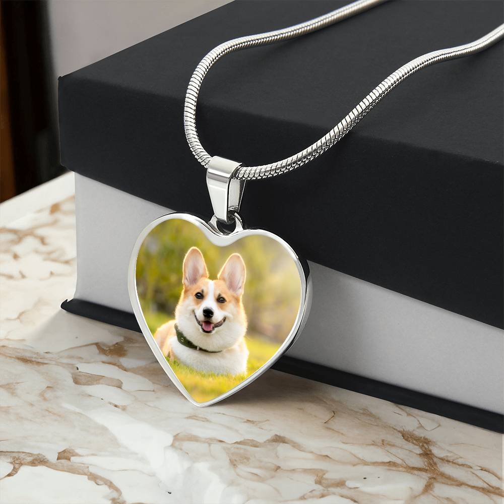 Dog - Luxus Halskette
