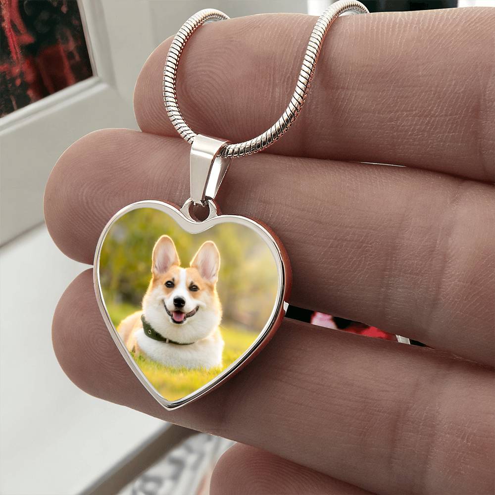 Dog - Luxus Halskette