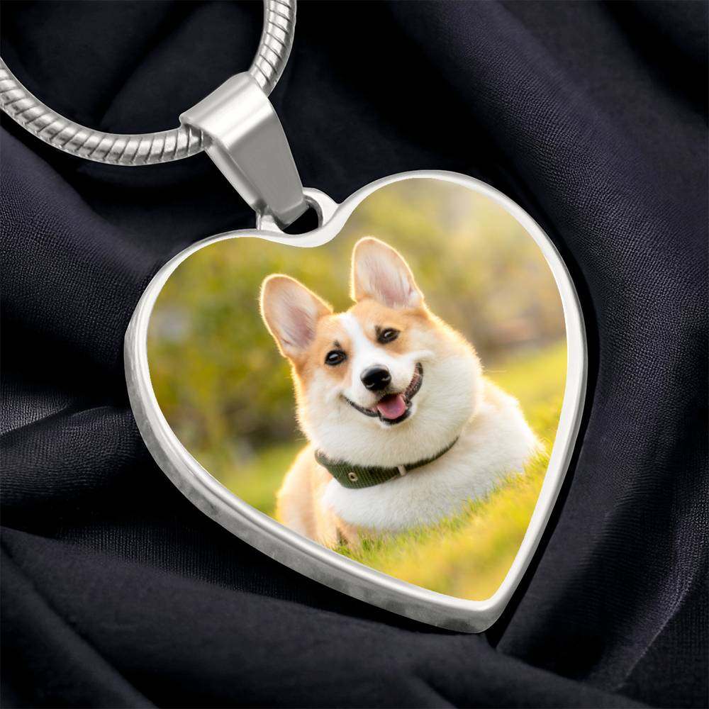 Dog - Luxus Halskette