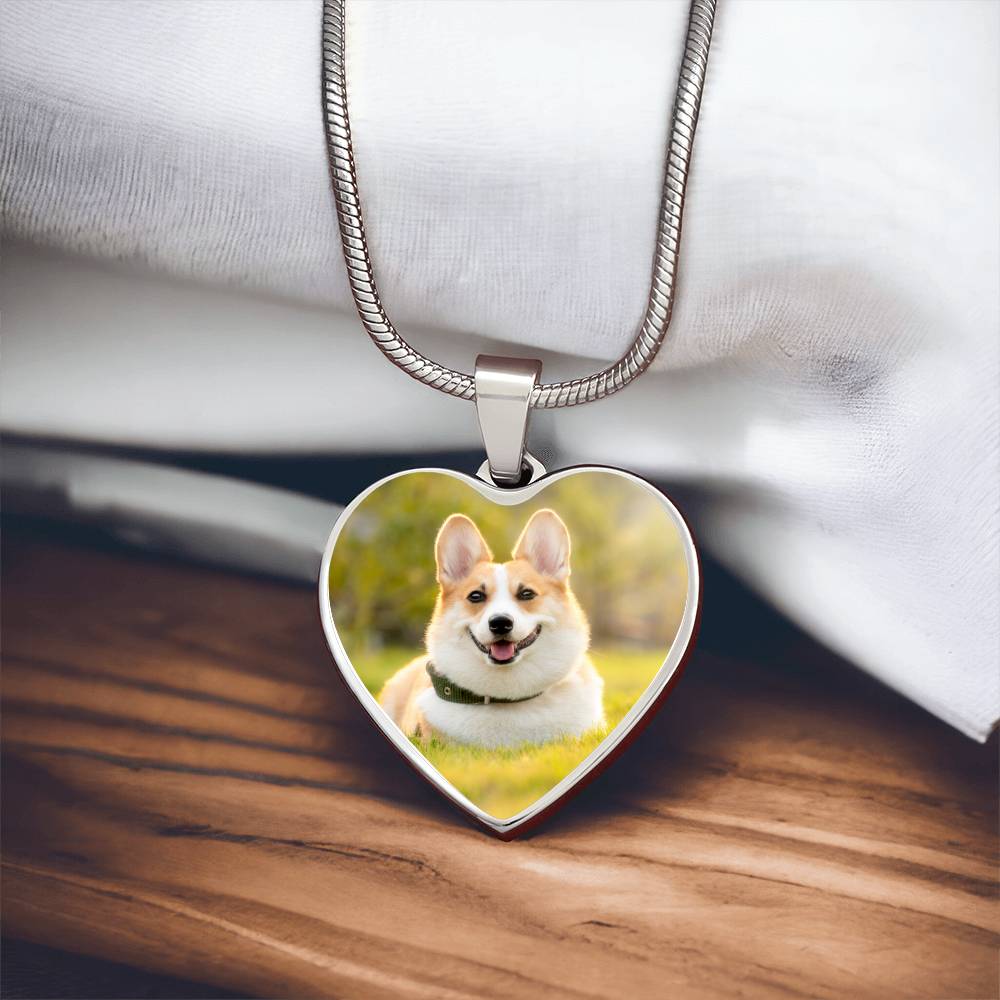 Dog - Luxus Halskette