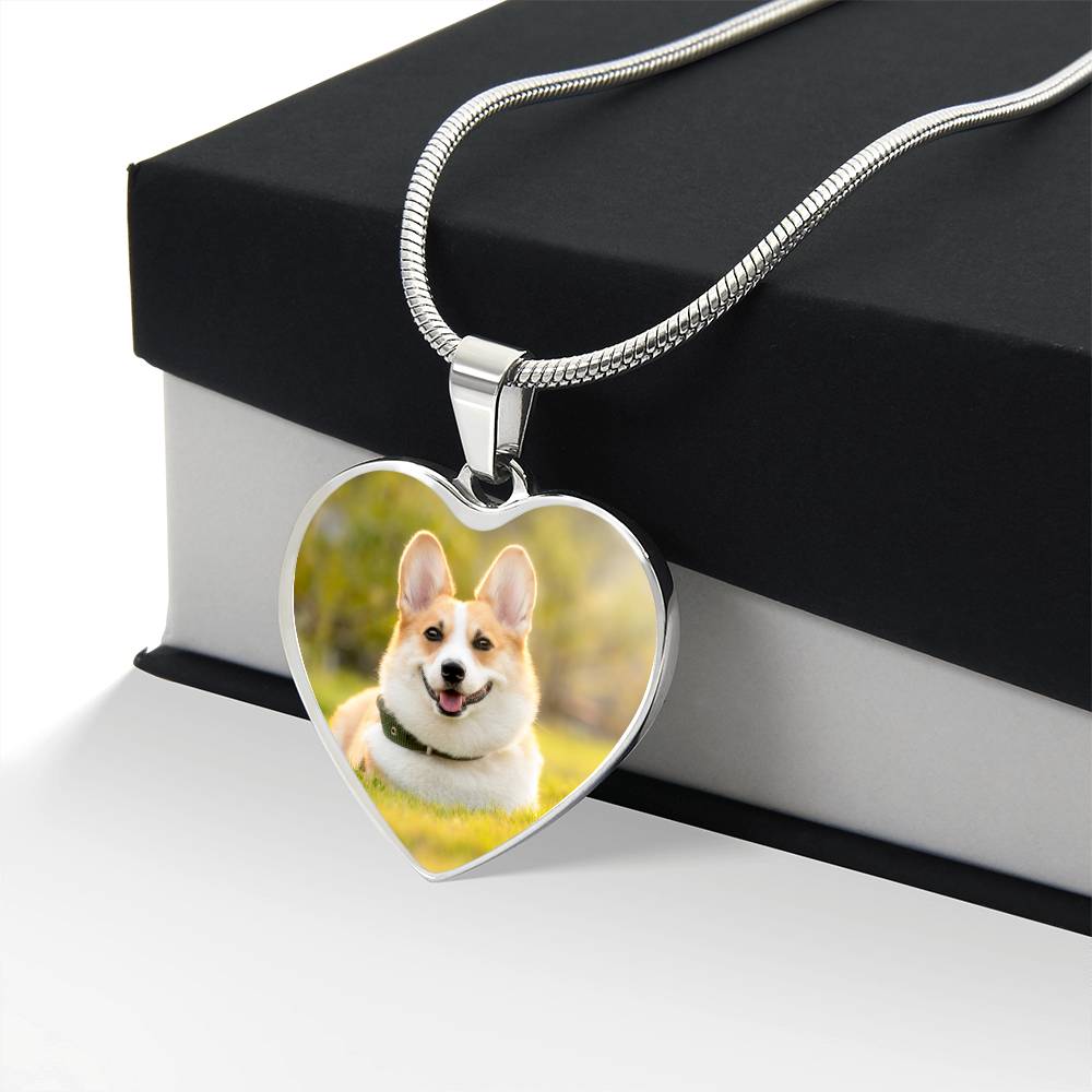 Dog - Luxus Halskette