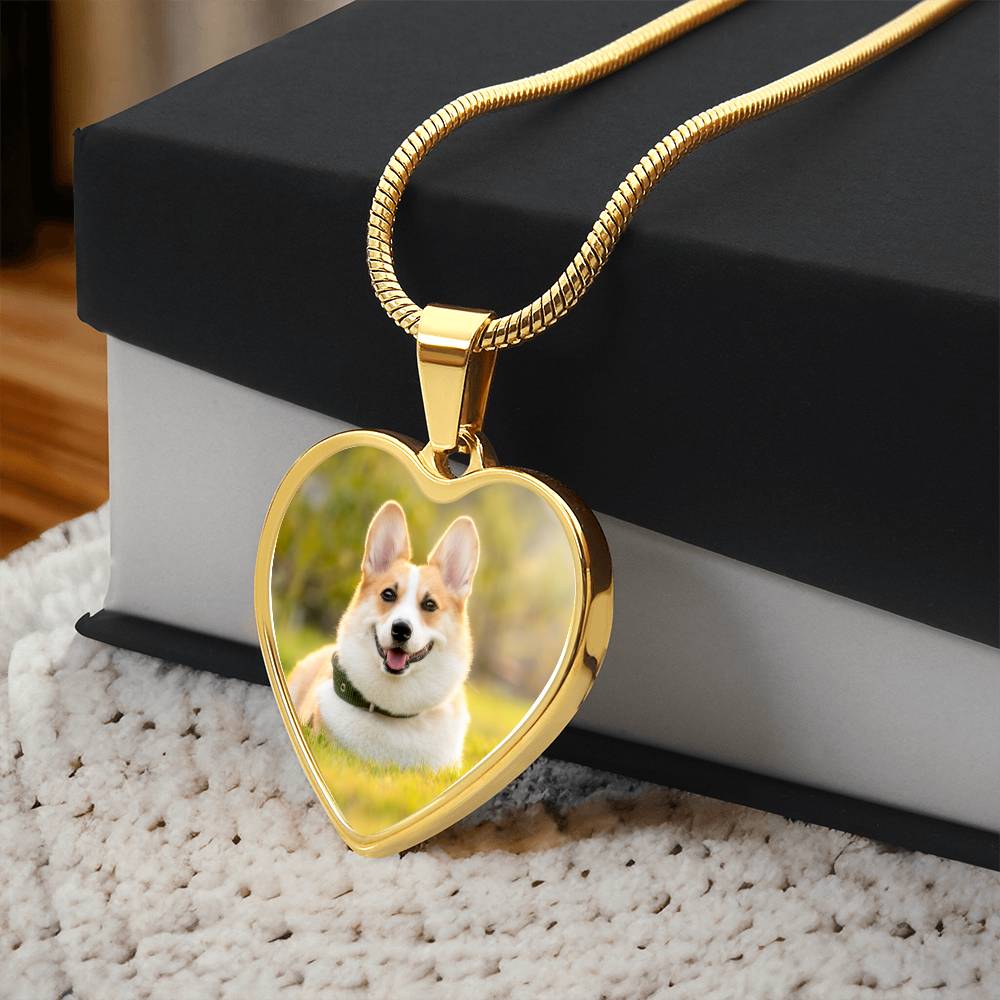 Dog - Luxus Halskette