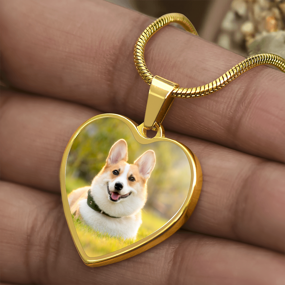 Dog - Luxus Halskette