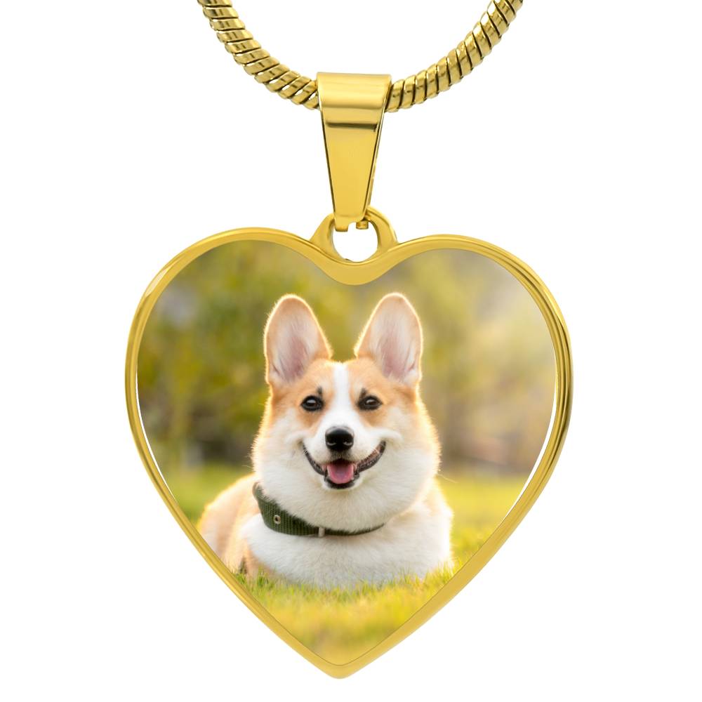 Dog - Luxus Halskette