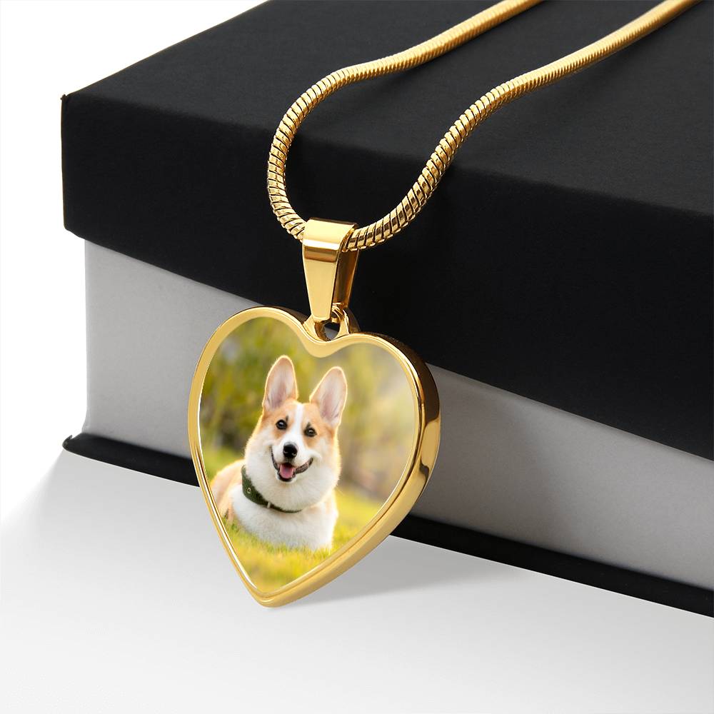 Dog - Luxus Halskette