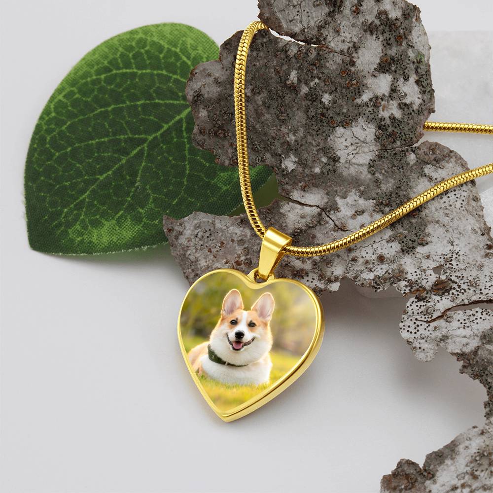 Dog - Luxus Halskette