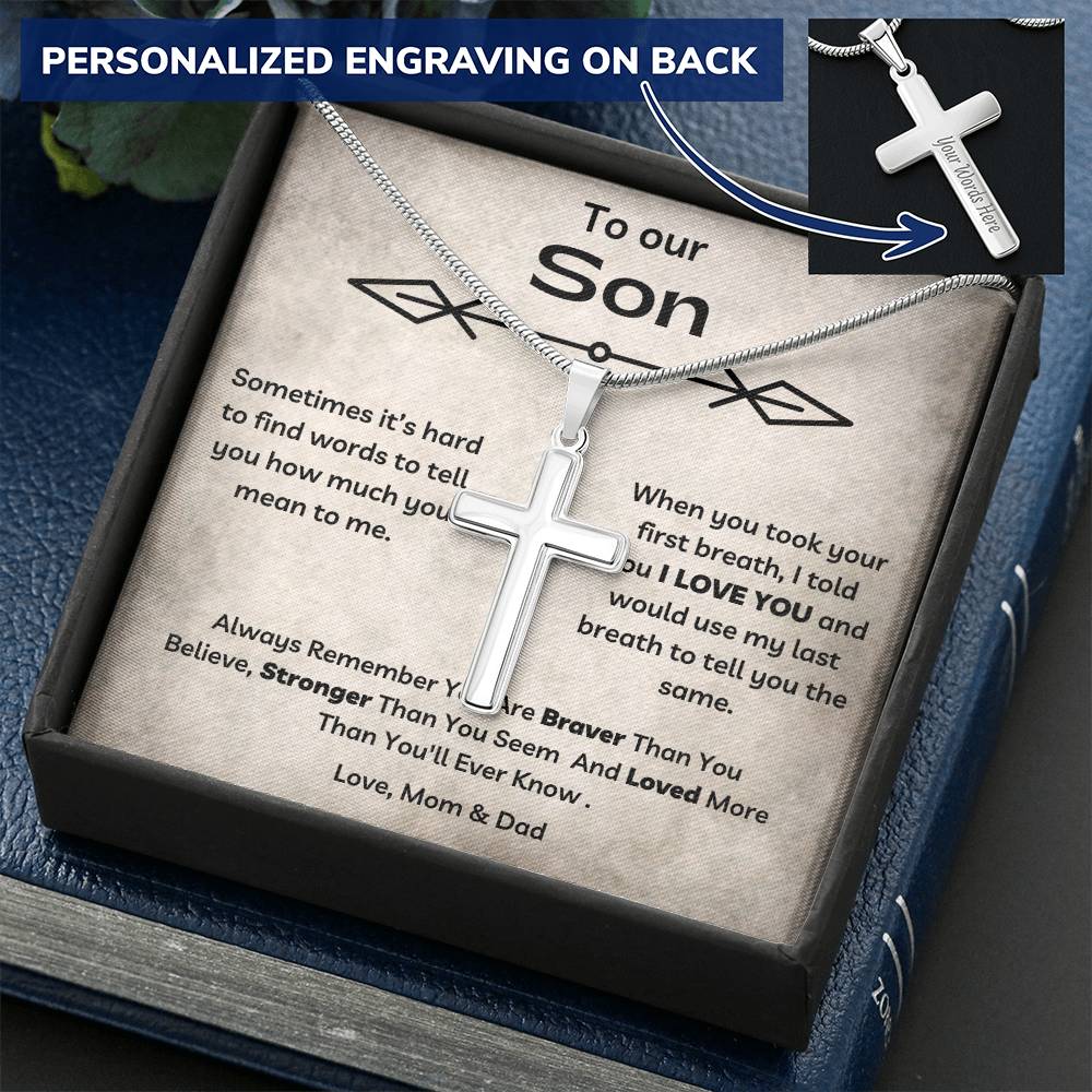 Custom Teri
