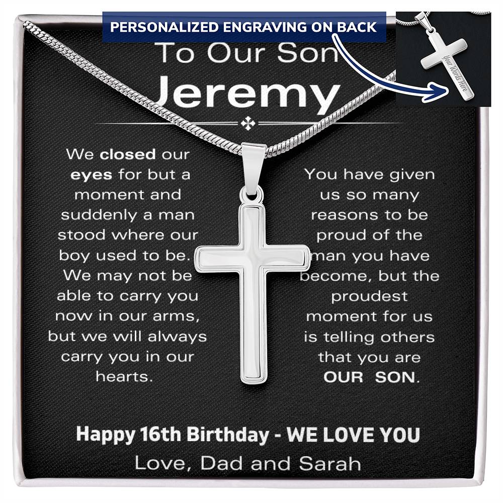 Custom Jeremy