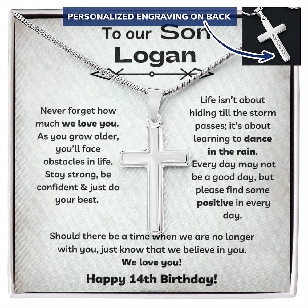 Custom Logan