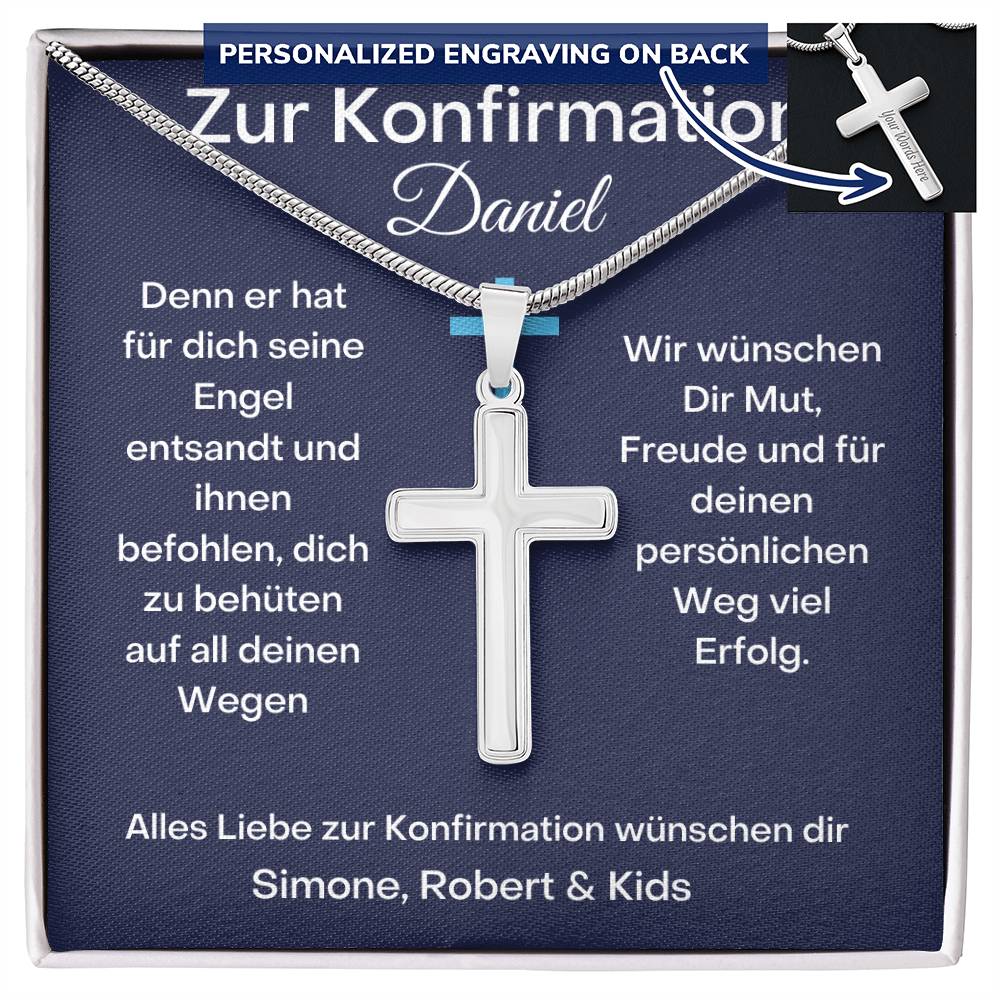 Custom Daniel