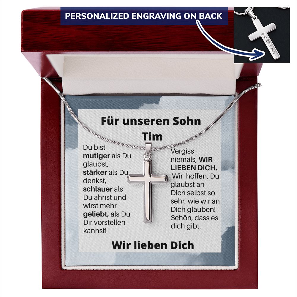 Custom Tim
