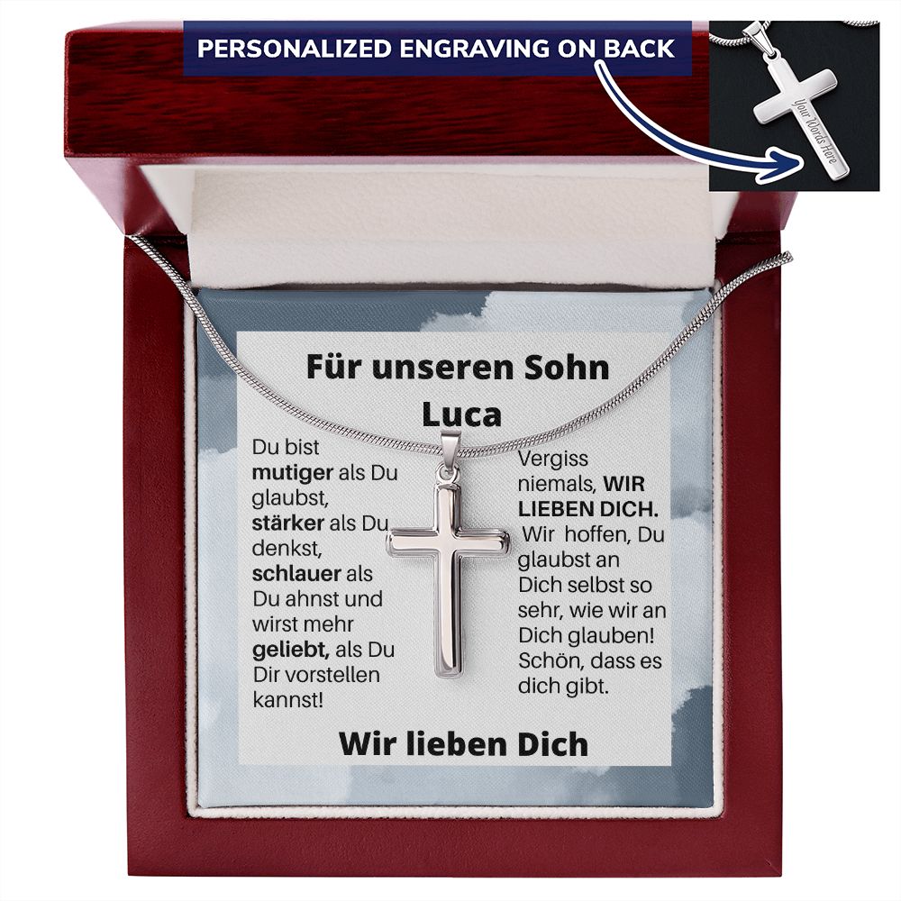 Custom Luca