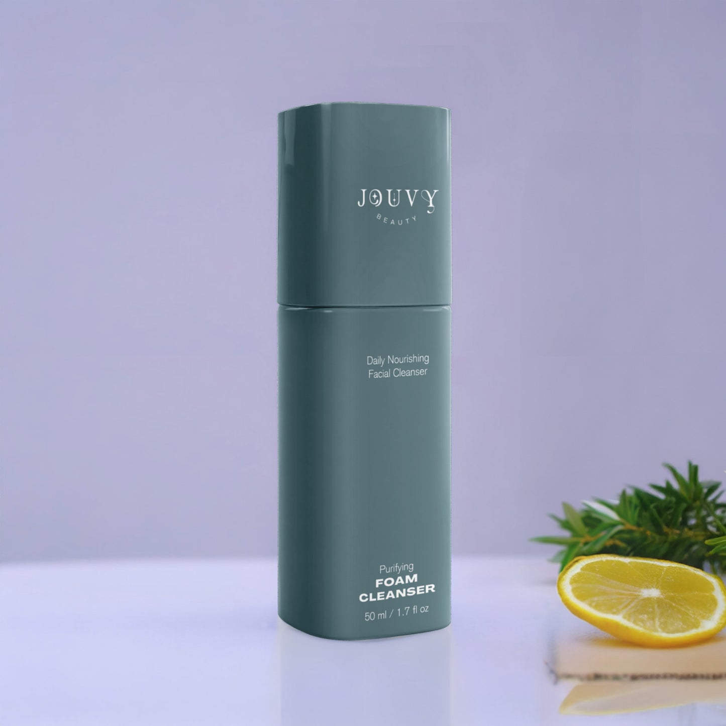 Purifying Foam Cleanser