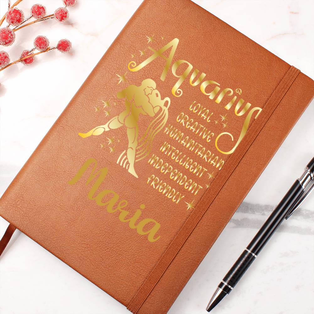 Aquarius Journal 3
