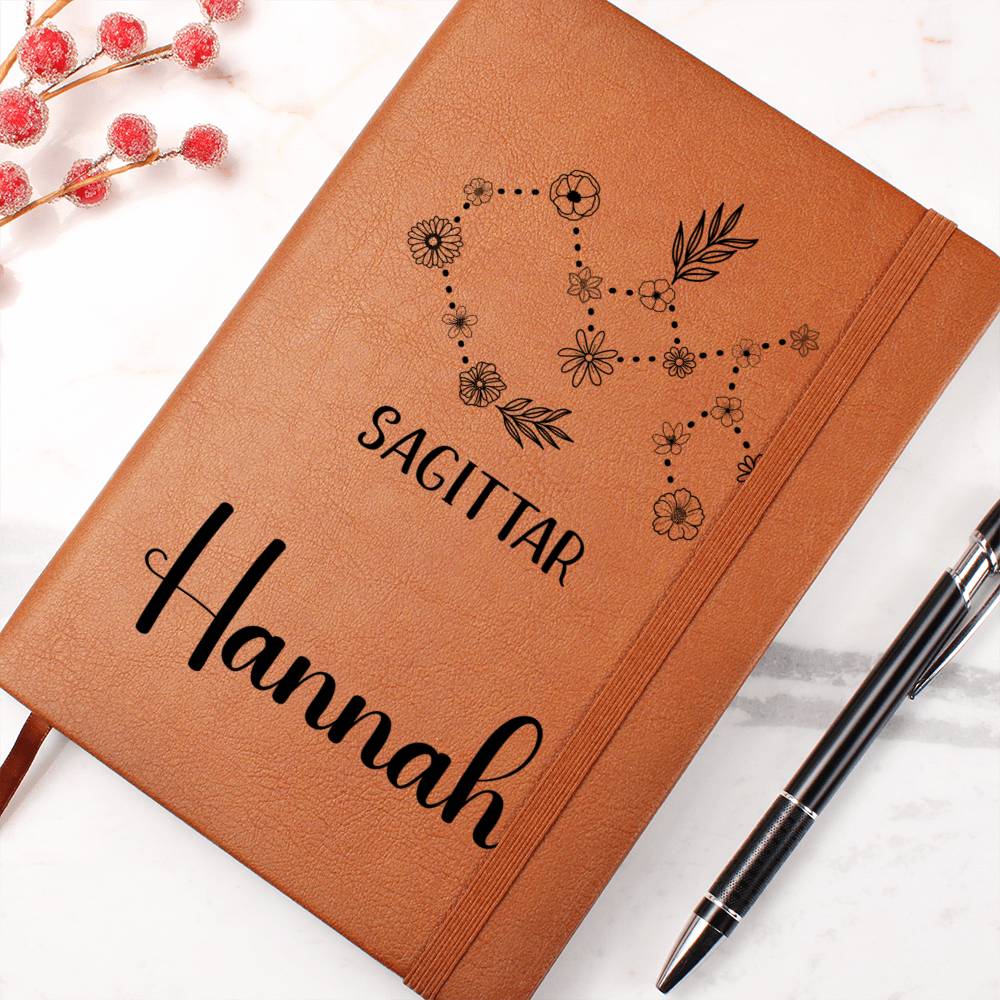 Sagittarius Journal 4