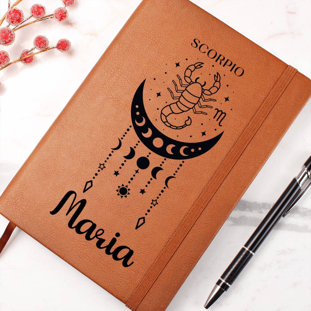 Scorpio Journal 1