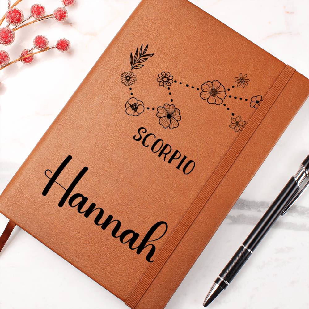 Scorpio Journal 4