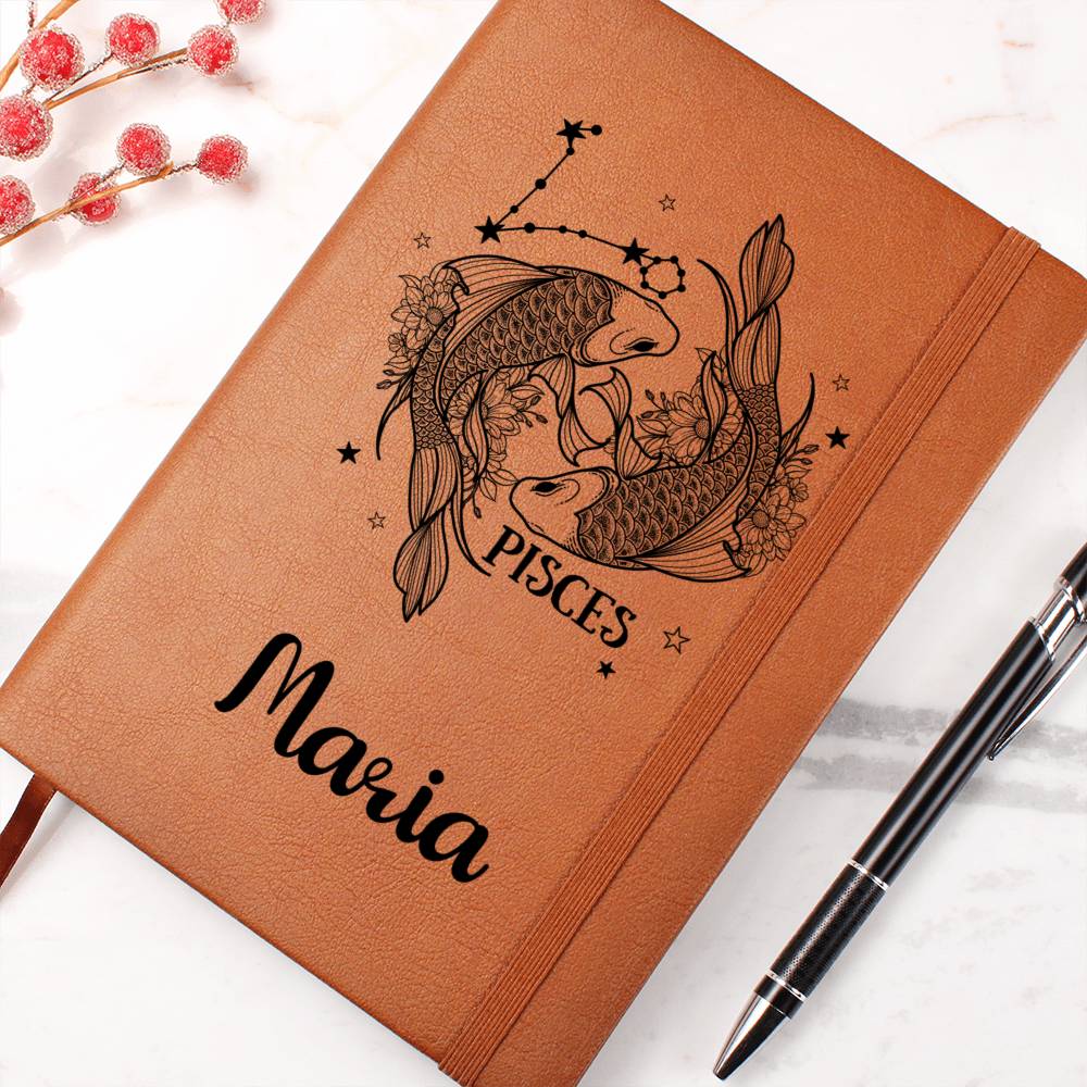 Pisces Journal 2