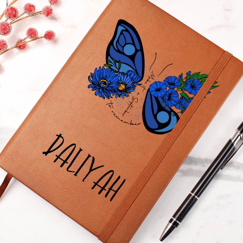 Birth Flower Journal September