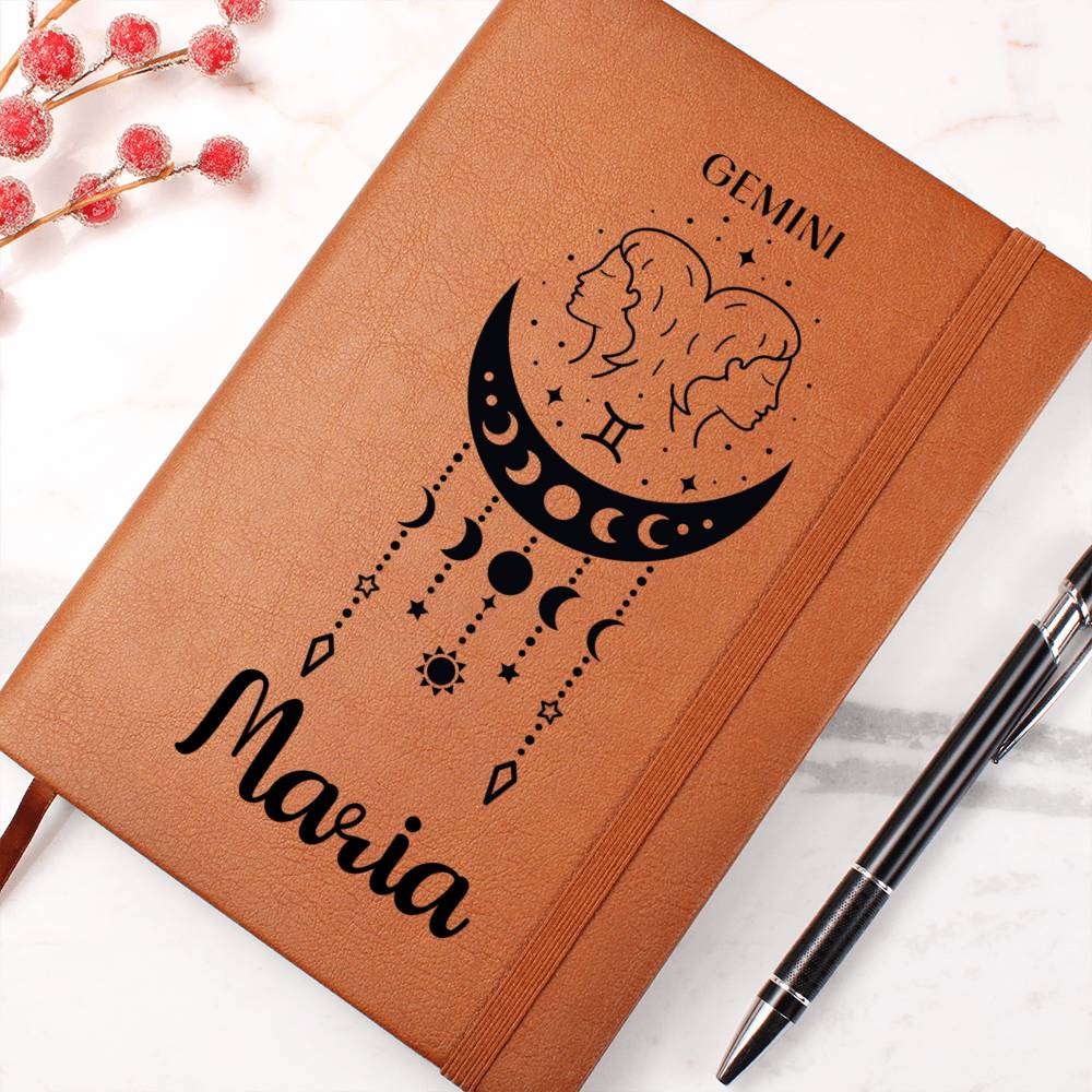 Gemini Journal 1