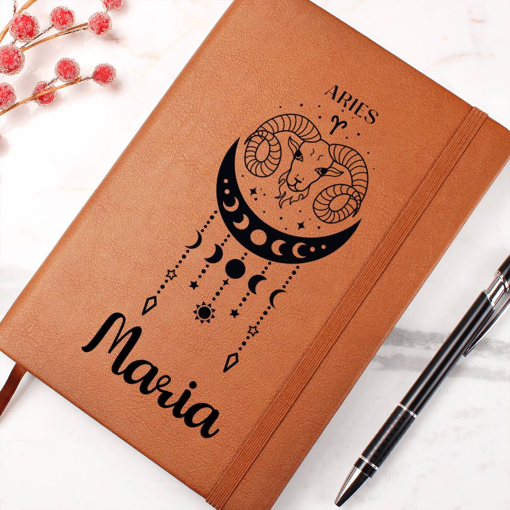 Aries Journal 1