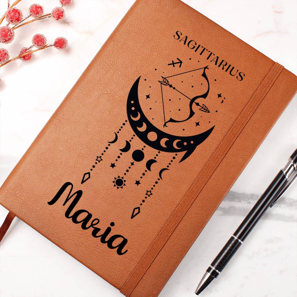 Sagittarius Journal 1