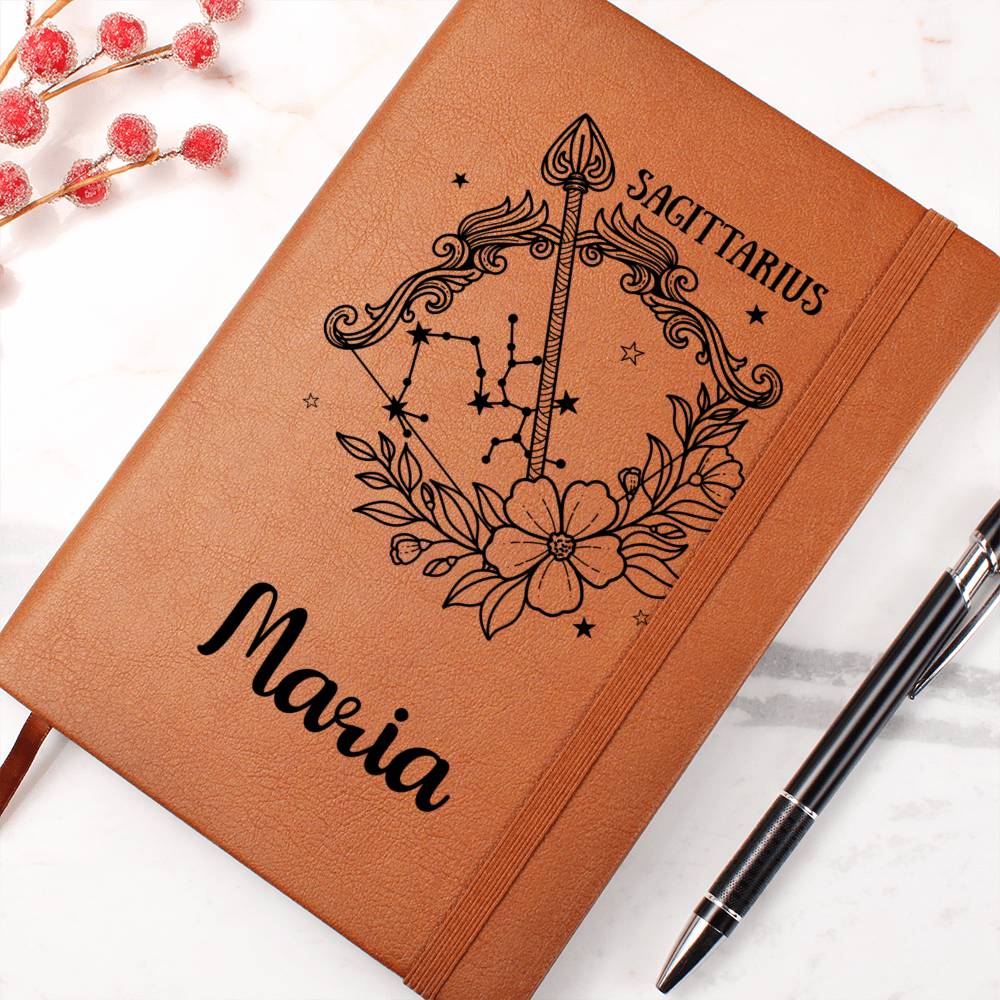 Sagittarius Journal 1