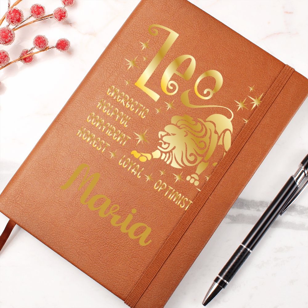 Leo Journal 1