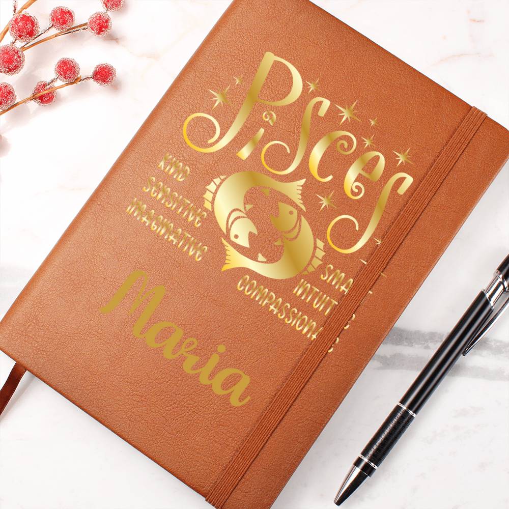 Pisces Journal 2
