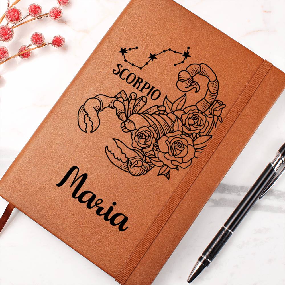 Scorpio Journal 2