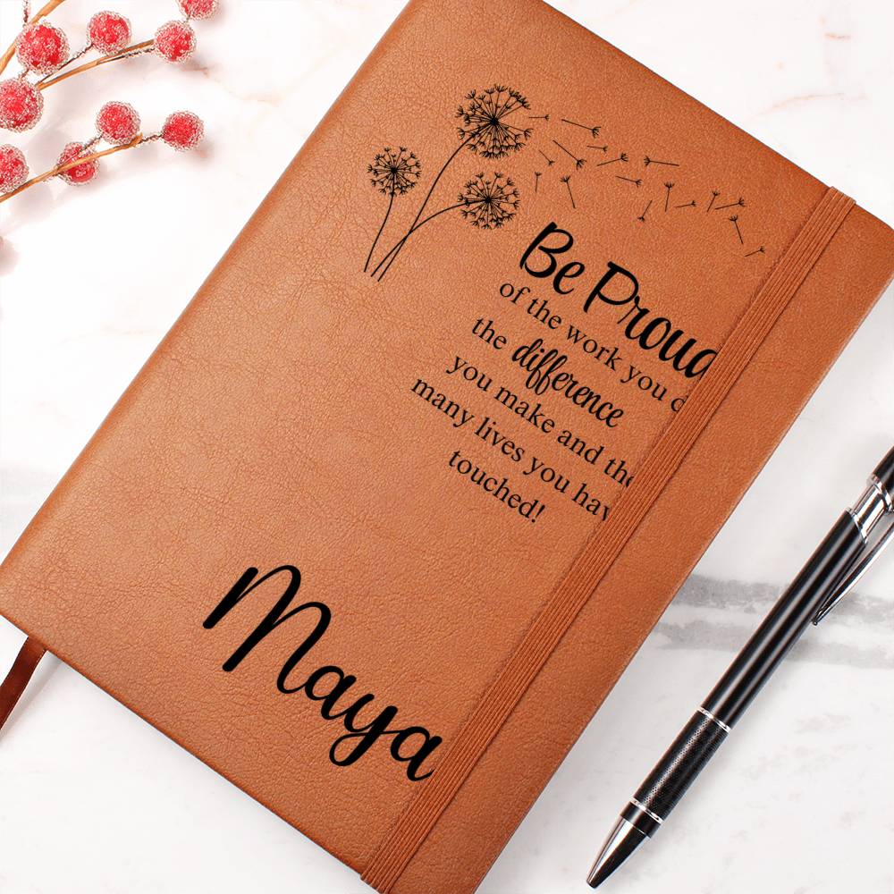 Difference Maker Journal - Difference Maker Journal 3