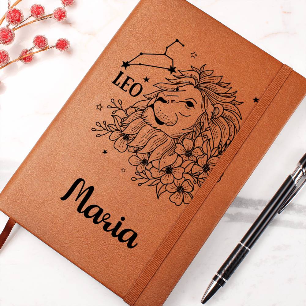 Leo Journal 1