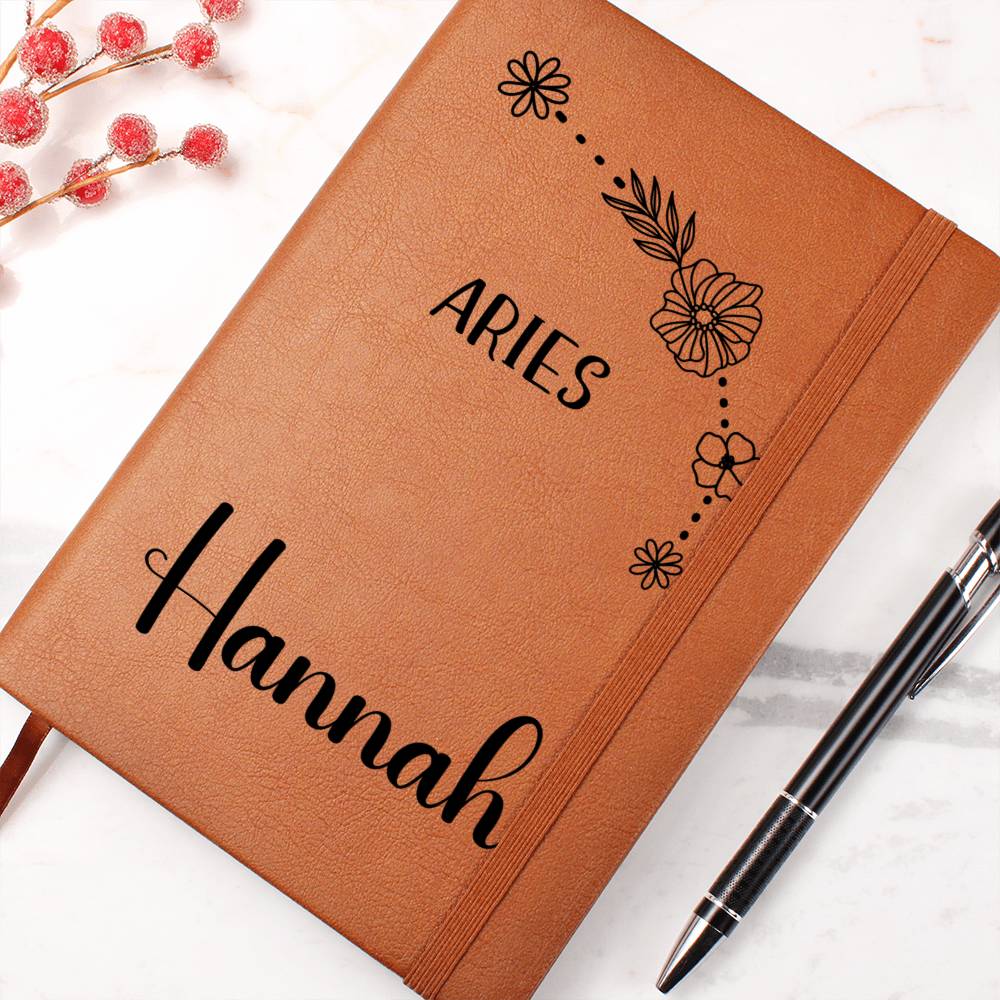 Aries Journal 4