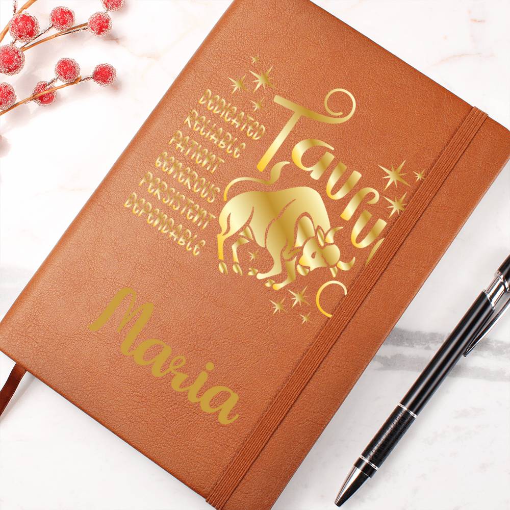 Taurus Journal 1