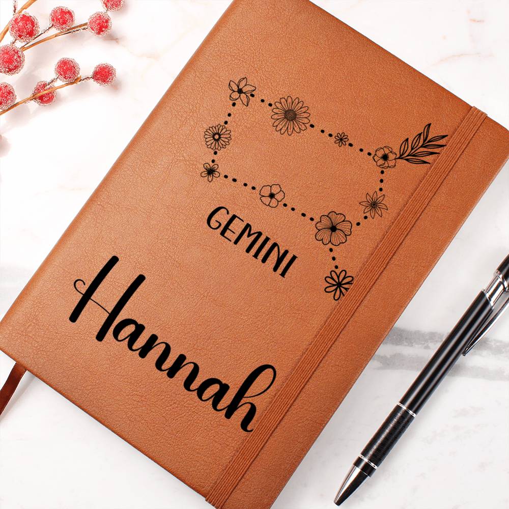 Gemini Journal 4