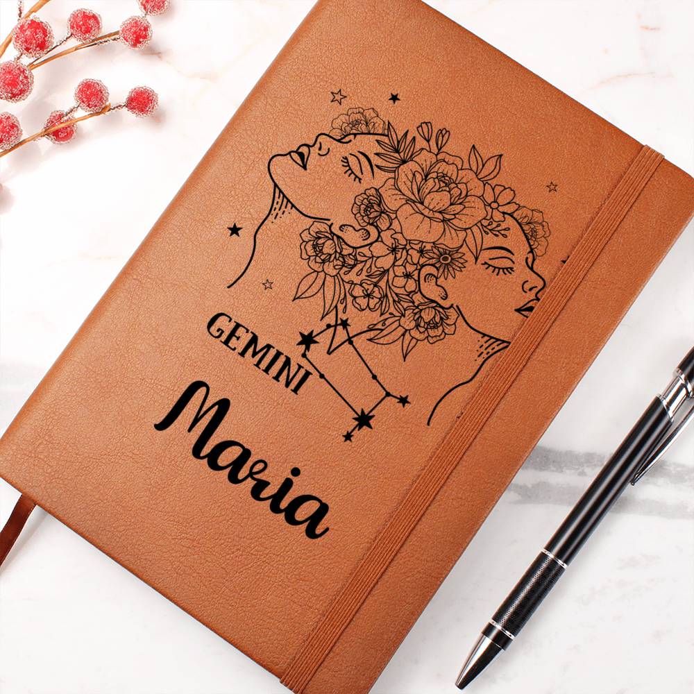 Gemini Journal 1