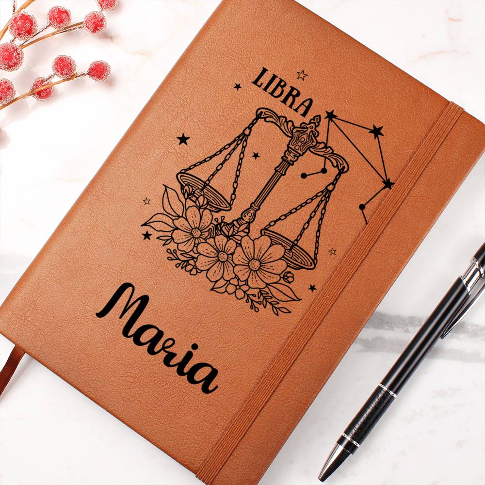 Libra Journal 1