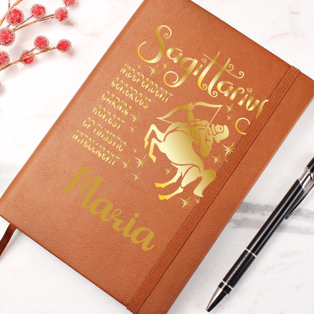 Sagittarius Journal 3