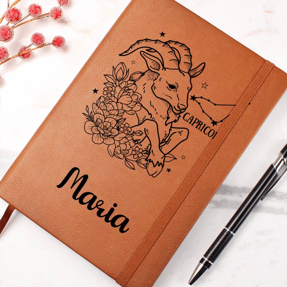 Capricorn Journal 1